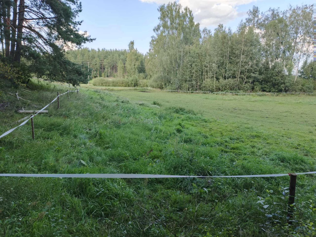 Działka rekreacyjna Bobrowisko