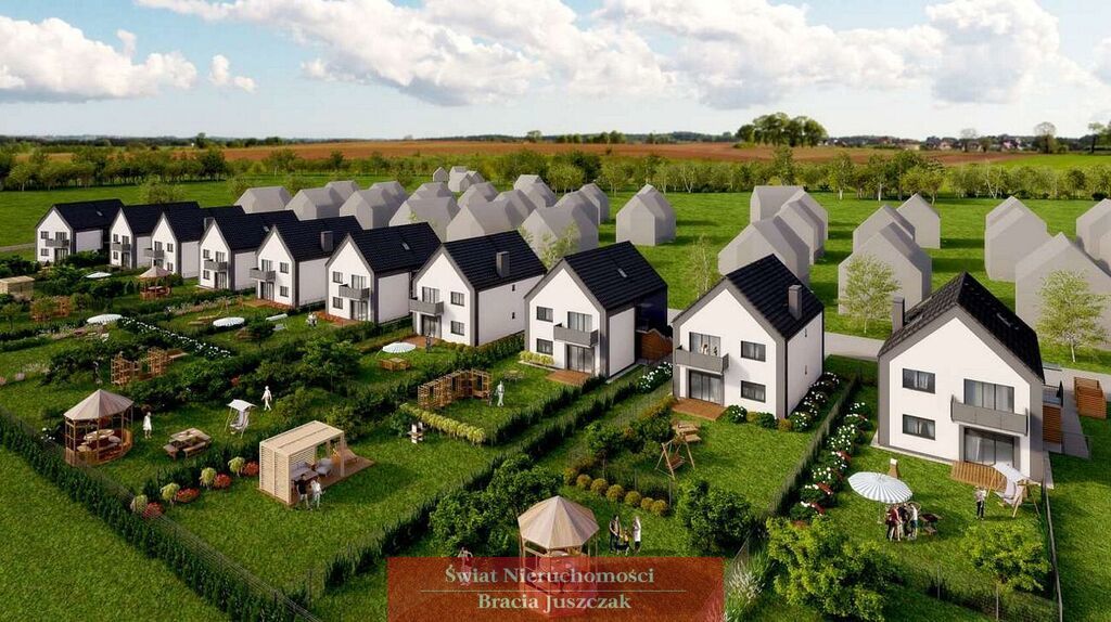 Mieszkanie 4-pokojowe Lisowice. Zdjęcie 2