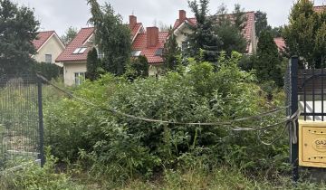 Działka budowlana Warszawa Wawer