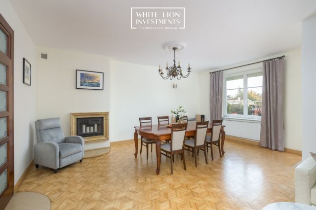 bliźniak, 7 pokoi Warszawa Ursynów, ul. Gawota. Zdjęcie 3