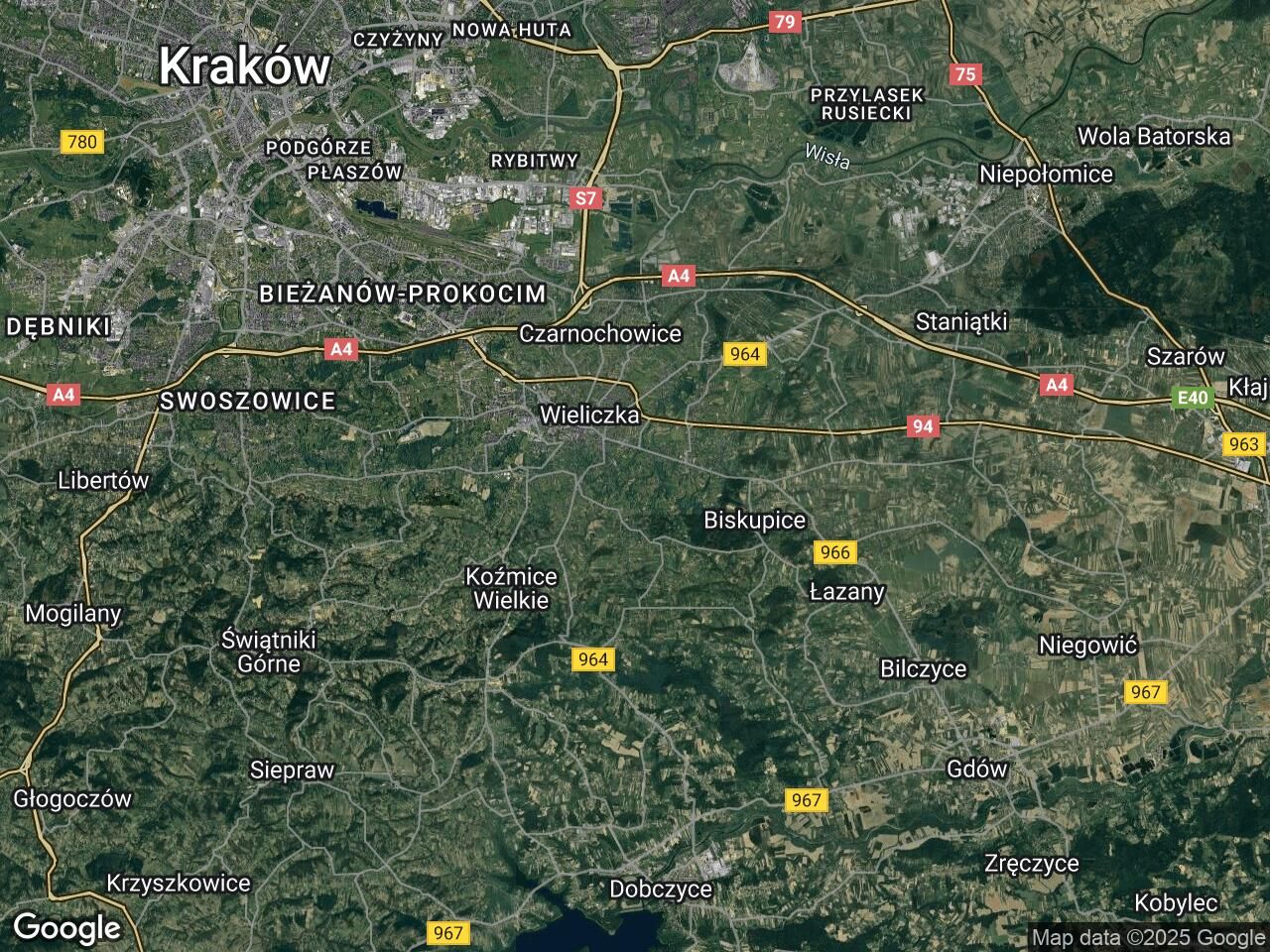 Działka budowlana Lednica Górna