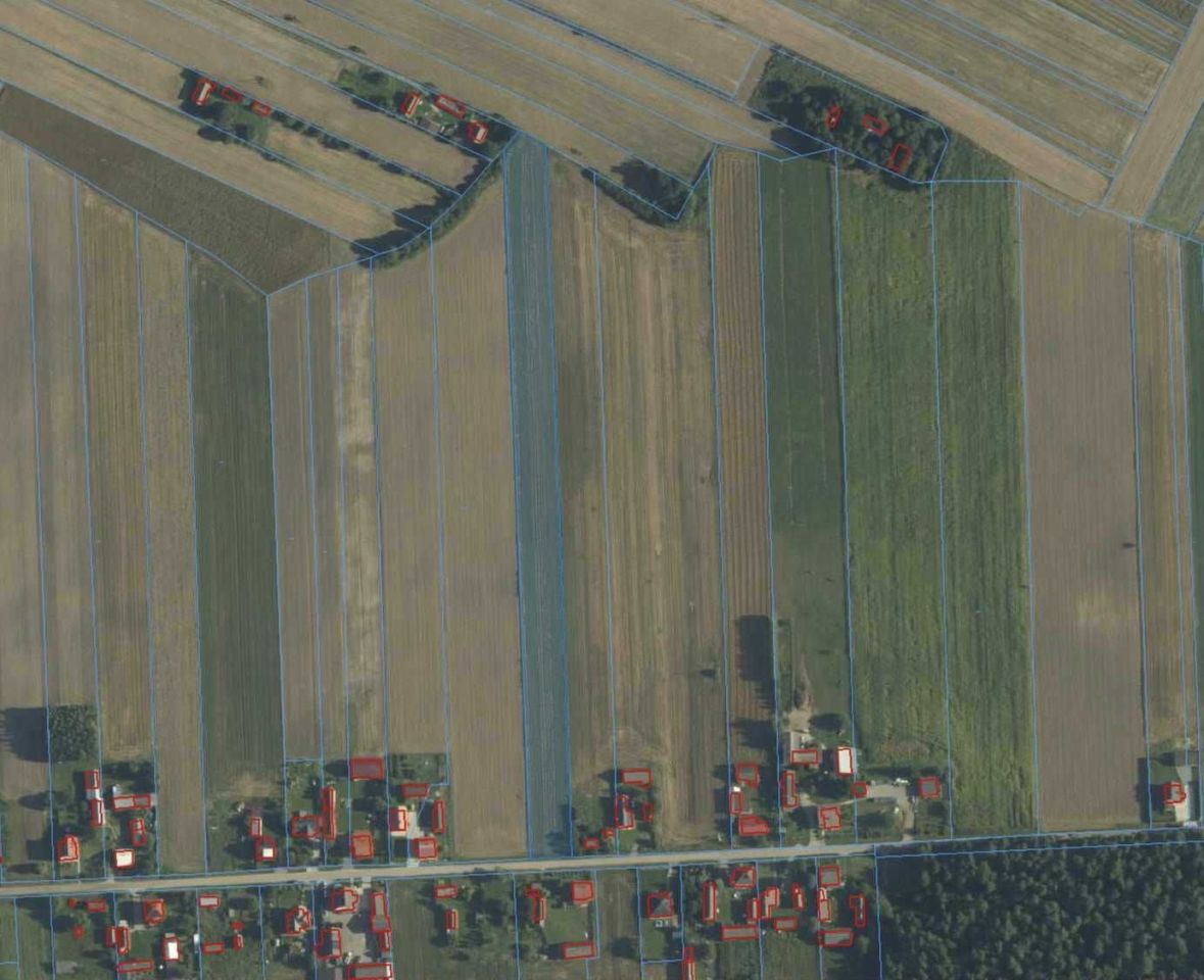 Działka rolno-budowlana Maziarze Nowe. Zdjęcie 4