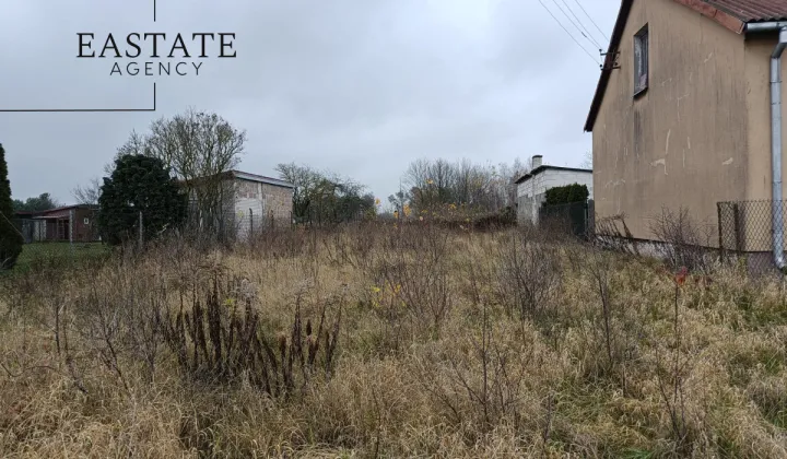 Działka budowlana Nowy Jadów