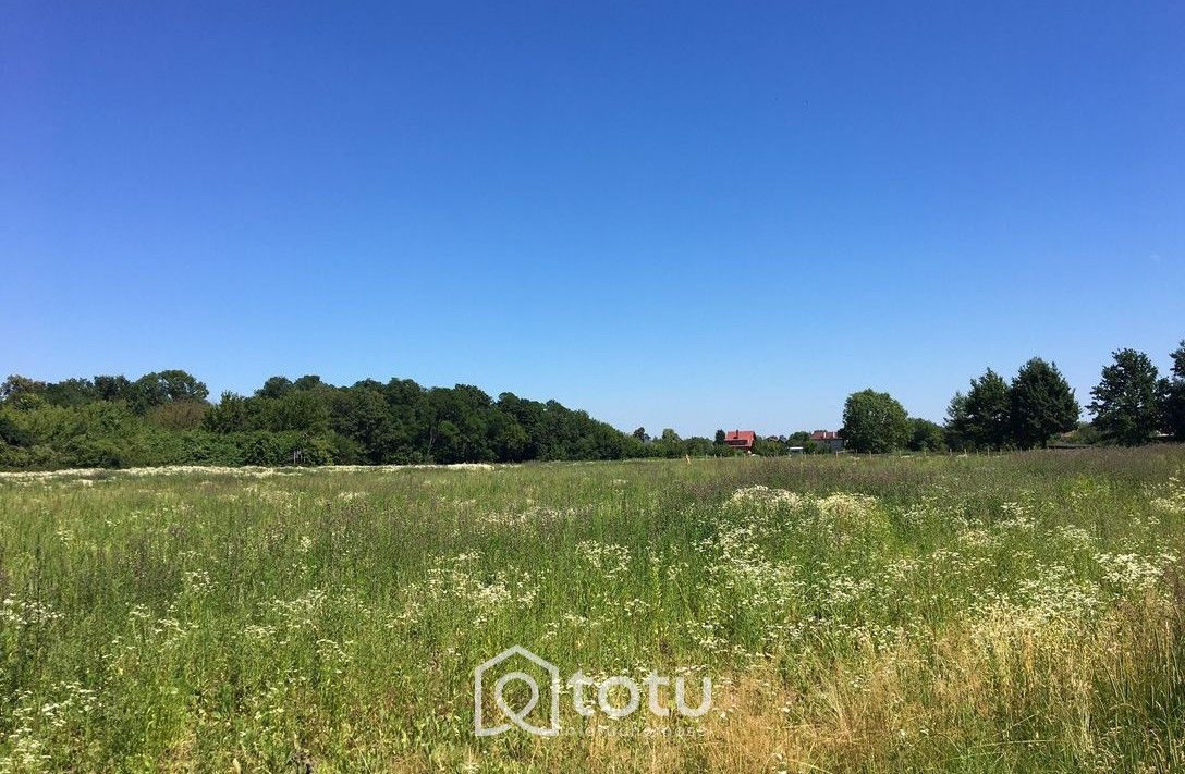 Działka budowlana Święcice, ul. Słoneczna. Zdjęcie 2