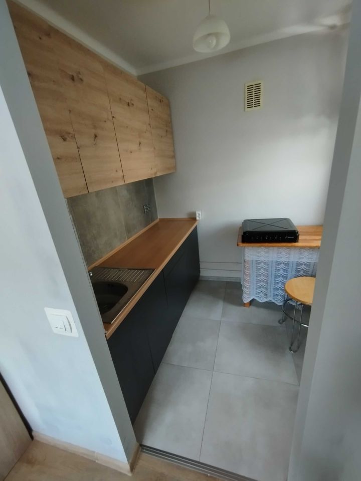 Mieszkanie 1-pokojowe Dąbrowa Górnicza Centrum, ul. Juliusza Kadena-Bandrowskiego. Zdjęcie 6