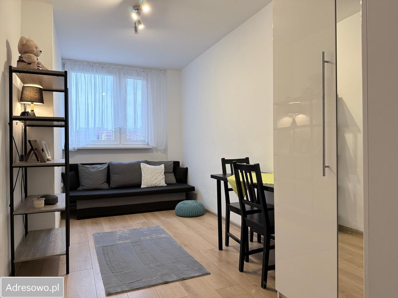 Mieszkanie 2-pokojowe Warszawa Ochota, ul. Geodetów. Zdjęcie 9