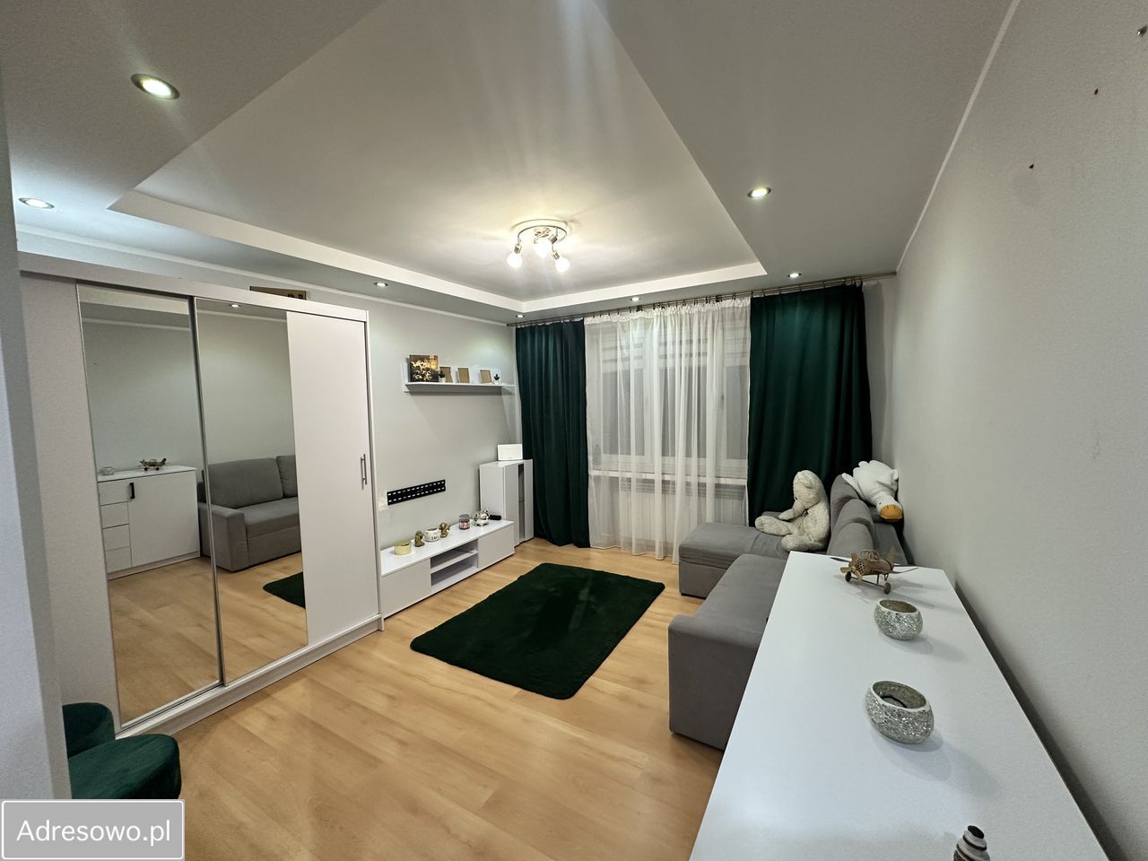 Mieszkanie 1-pokojowe Grądy-Woniecko. Zdjęcie 10