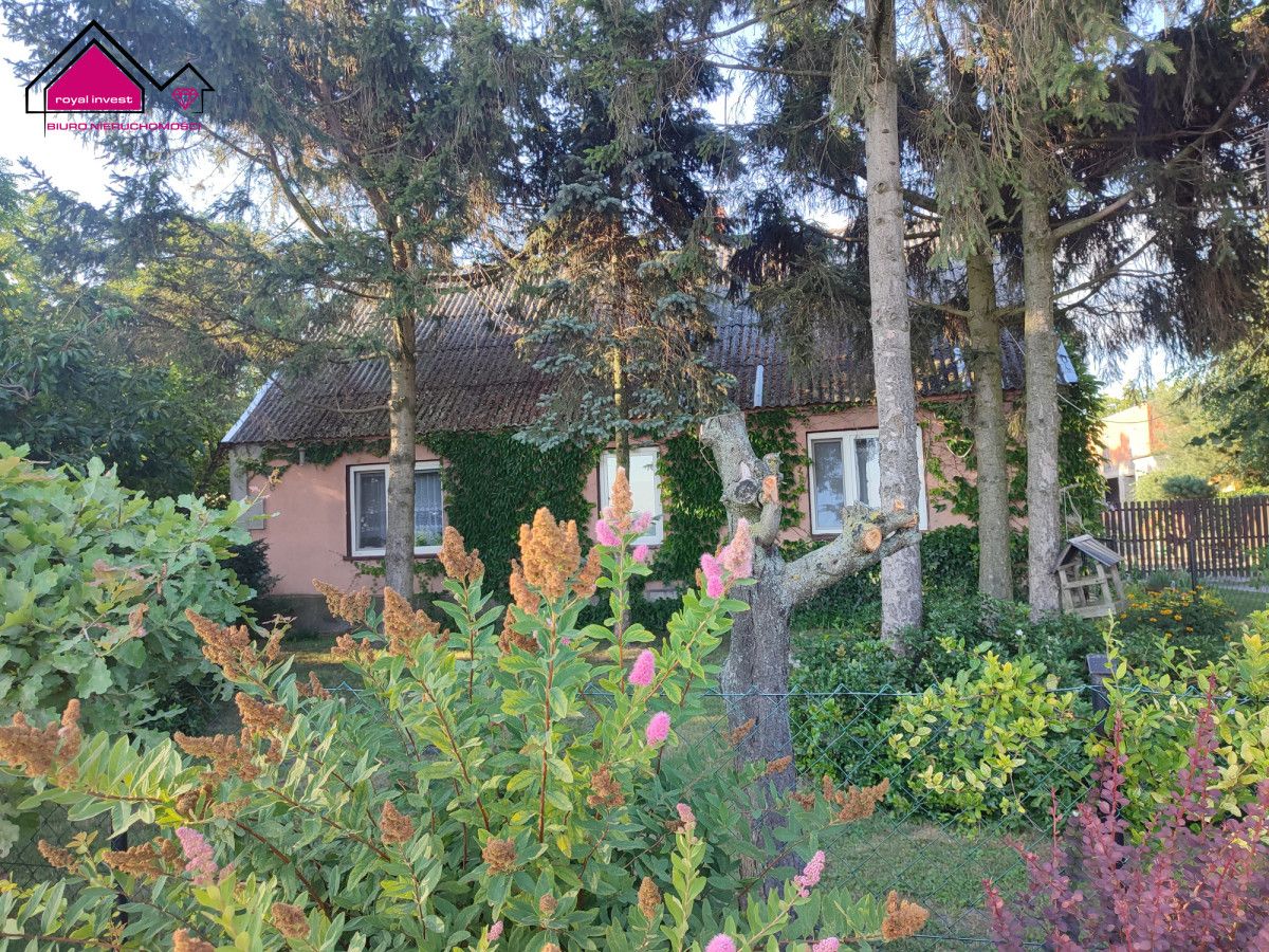 dom wolnostojący, 2 pokoje Grzybków. Zdjęcie 2