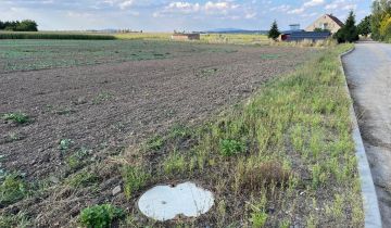 Działka budowlana Piława Dolna