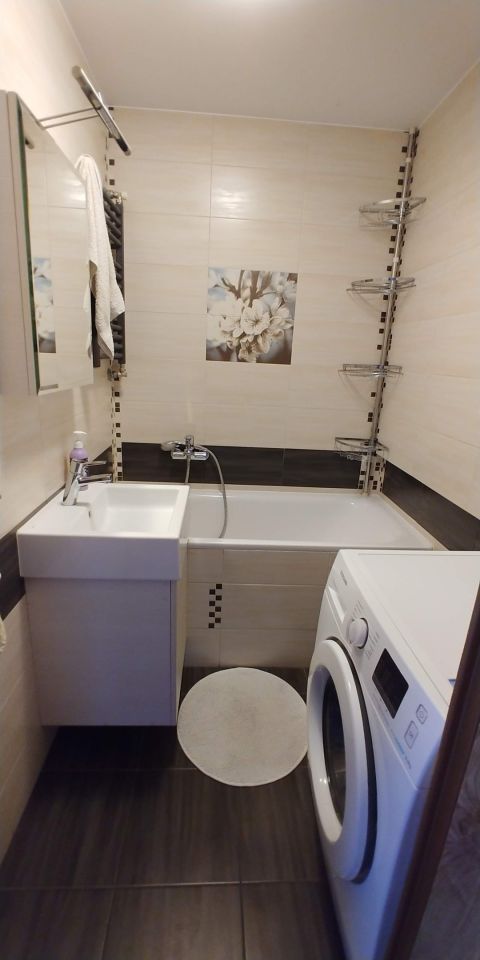 Mieszkanie 3-pokojowe Warszawa Bielany, ul. Marii Dąbrowskiej. Zdjęcie 9