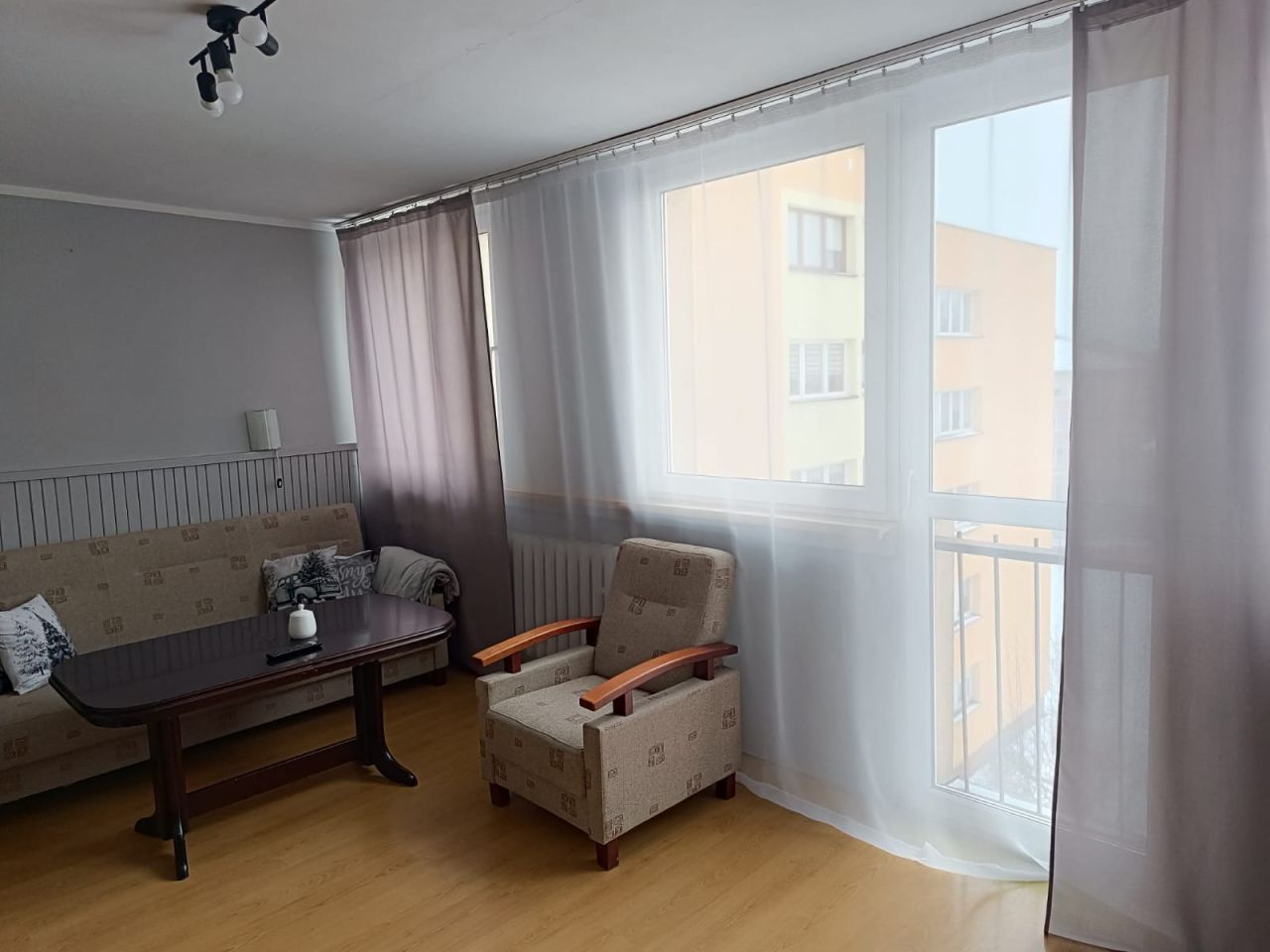 Mieszkanie 2-pokojowe Kłodzko Centrum, ul. Dąbrówki. Zdjęcie 2