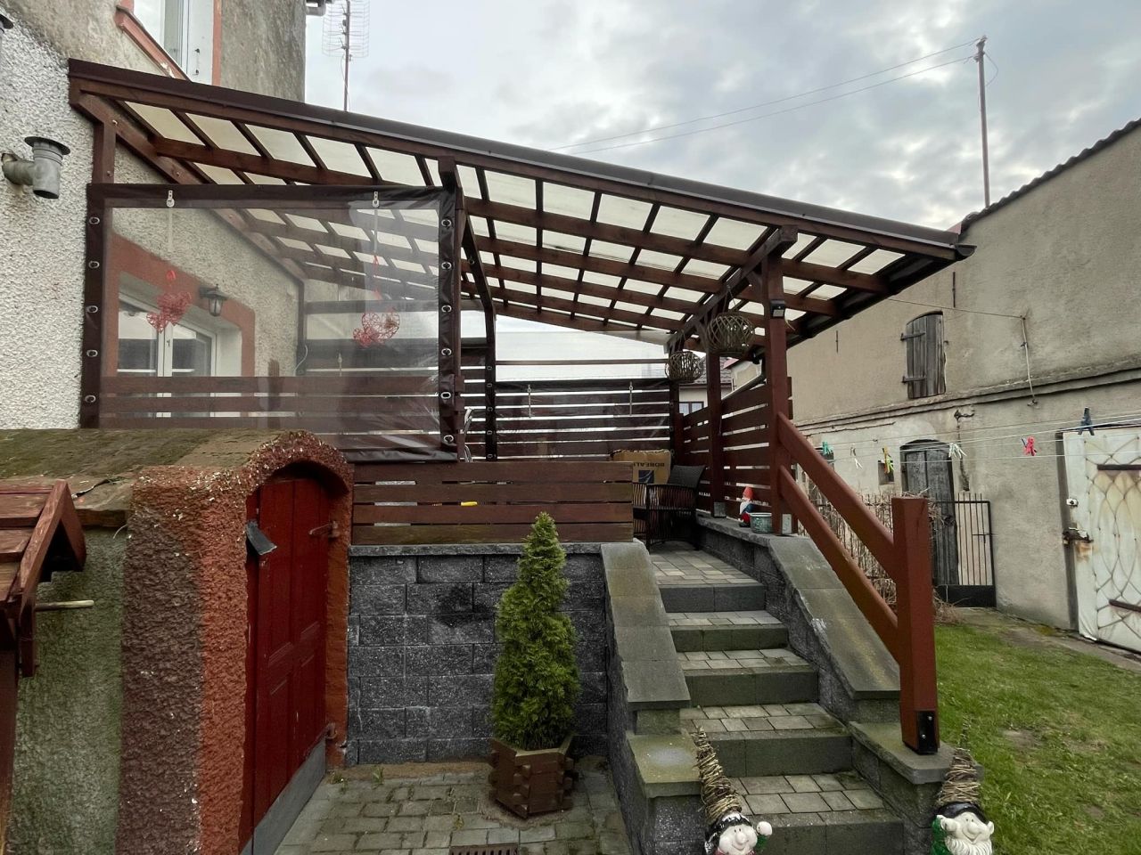 Mieszkanie 3-pokojowe Uzdowo. Zdjęcie 10