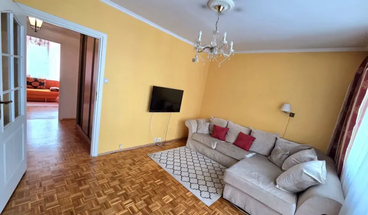 Mieszkanie 2-pokojowe Warszawa Mokotów, ul. Krymska