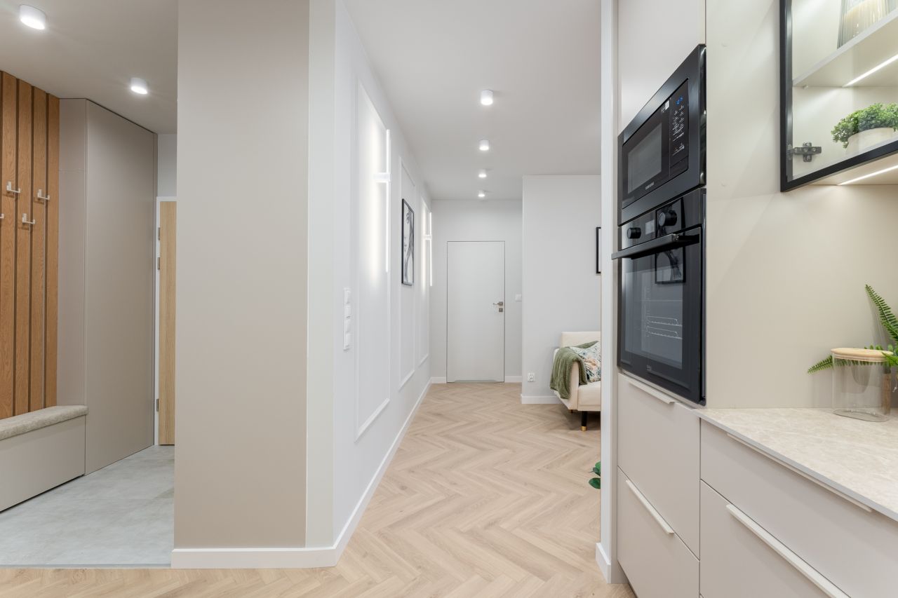 Mieszkanie 4-pokojowe Kraków Ruczaj, ul. dr. Jana Piltza. Zdjęcie 14