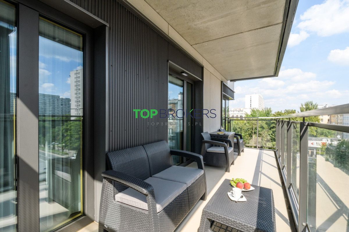 Mieszkanie 3-pokojowe Warszawa Wola, ul. Grzybowska. Zdjęcie 11