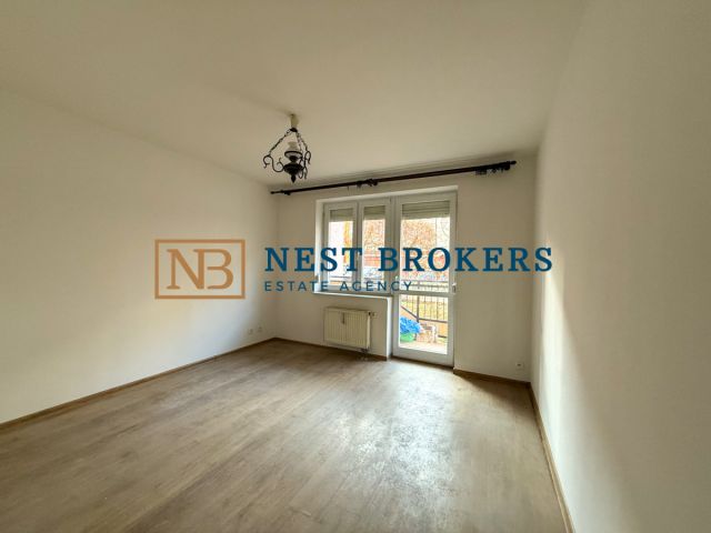 Mieszkanie 2-pokojowe Kraków Podgórze, ul. Daliowa. Zdjęcie 5