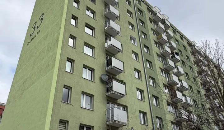 Mieszkanie 3-pokojowe Gdynia Leszczynki, ul. Stefana Ramułta