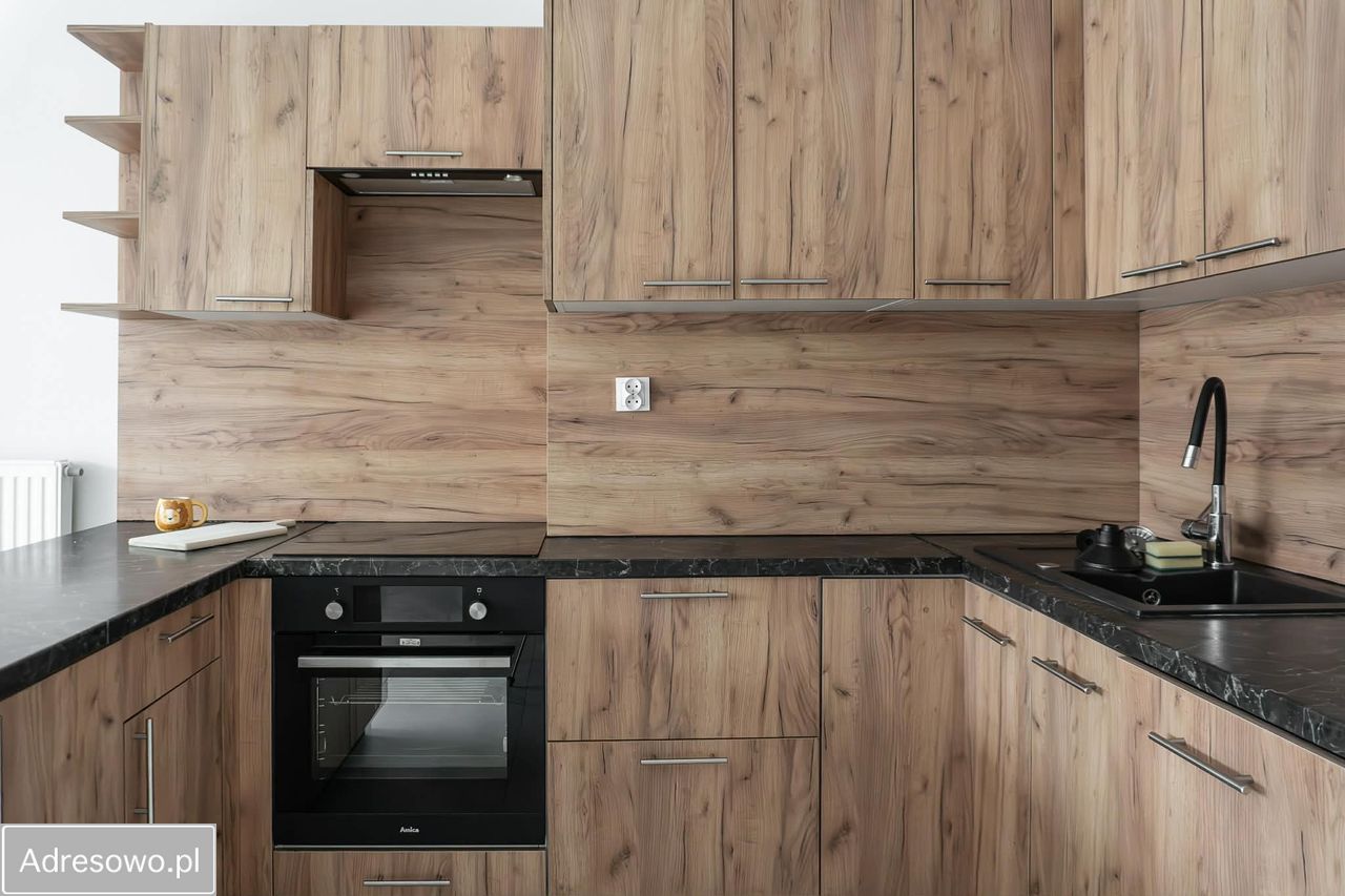 Mieszkanie 3-pokojowe Kraków Wzgórza Krzesławickie, ul. Gustawa Morcinka. Zdjęcie 3