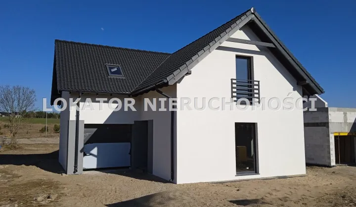 dom wolnostojący, 5 pokoi Szydłowo