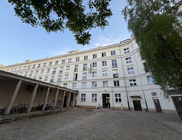 Mieszkanie 2-pokojowe Warszawa Żoliborz, pl. Plac Thomasa Woodrowa Wilsona. Zdjęcie 10