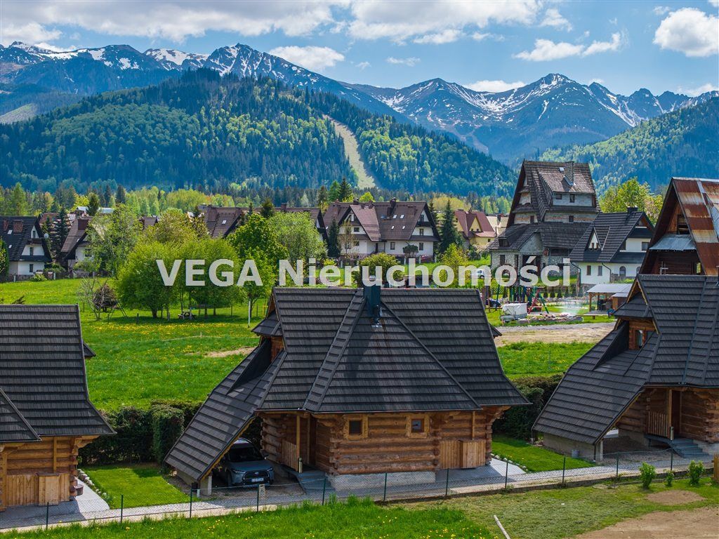 dom wolnostojący Zakopane, ul. Mrowce. Zdjęcie 37