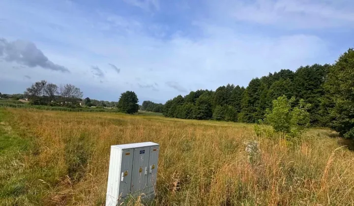 Działka rolno-budowlana Mleczków Mleczków-Kolonia