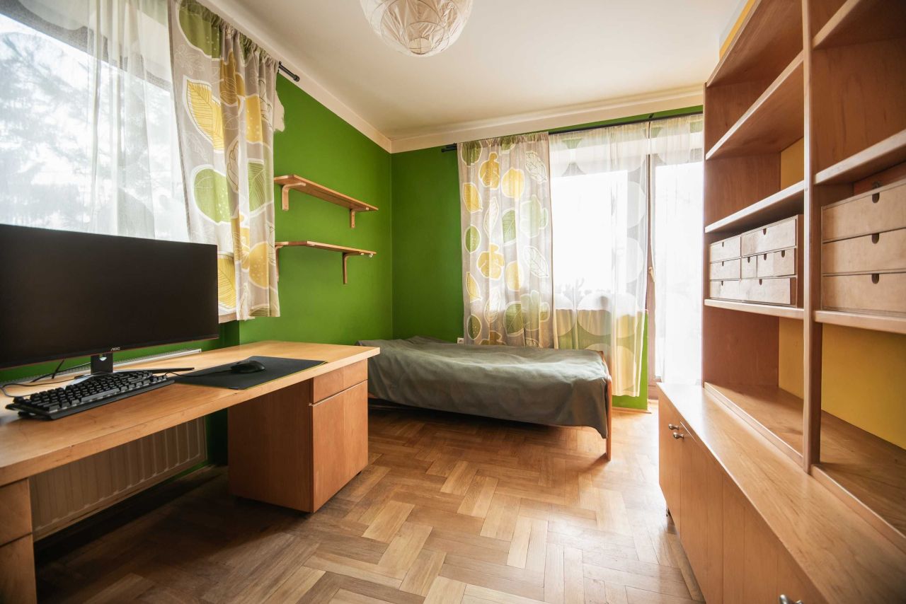 dom wolnostojący Kraków Dębniki, ul. Sidzińska. Zdjęcie 7