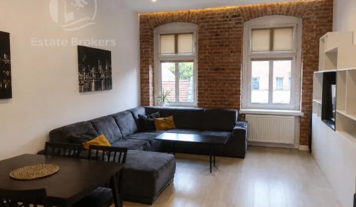 Mieszkanie 3-pokojowe Wrocław Śródmieście, ul. Księcia Józefa Poniatowskiego