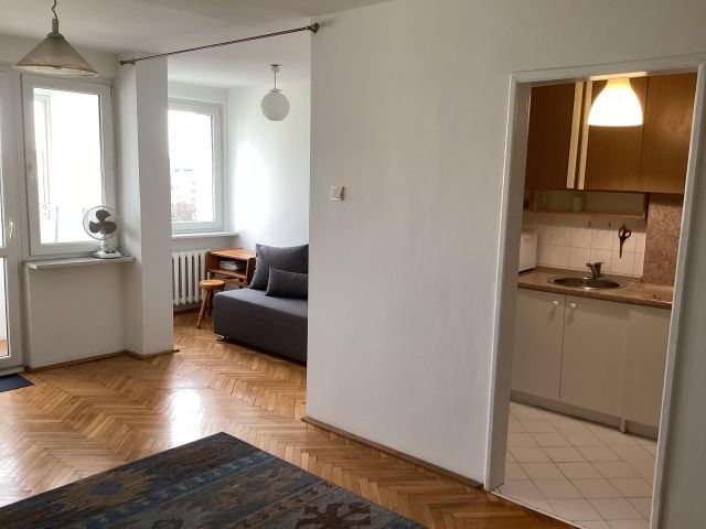 Mieszkanie 1-pokojowe Warszawa Mokotów, ul. Giordana Bruna. Zdjęcie 4