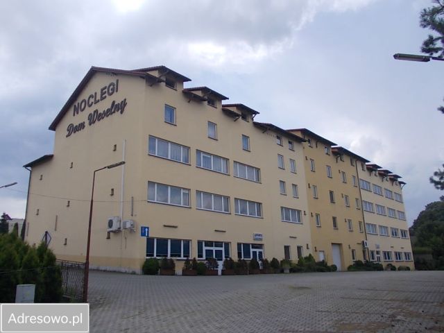 Hotel/pensjonat Mszana, ul. Mickiewicza. Zdjęcie 1