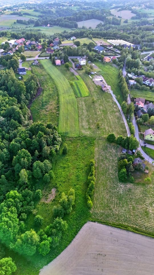 Działka rolno-budowlana Rudnik. Zdjęcie 2