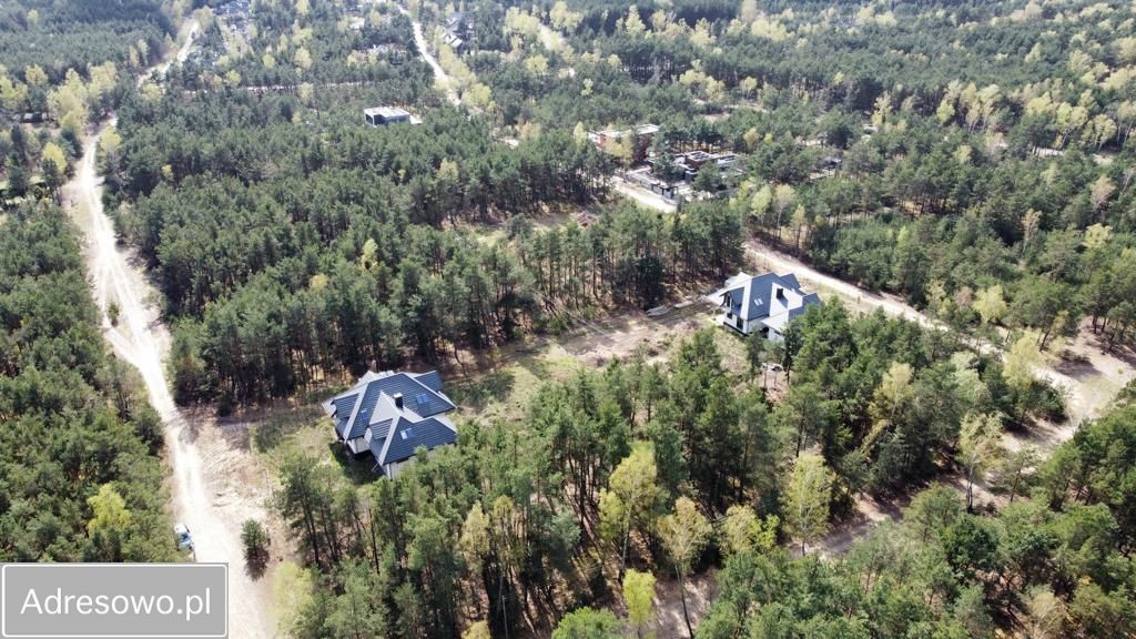 dom wolnostojący, 6 pokoi Michałów-Reginów, ul. Grzybowa. Zdjęcie 6