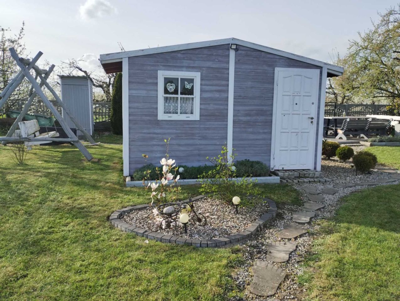 Działka rod Pyzdry. Zdjęcie 7