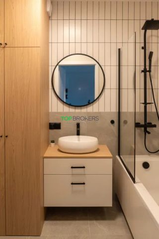 Mieszkanie 3-pokojowe Warszawa Praga-Południe, ul. Siennicka. Zdjęcie 1