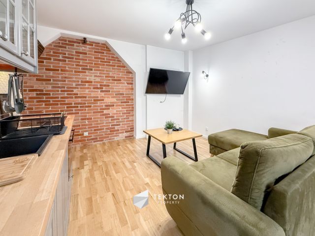 Mieszkanie 2-pokojowe Poznań Łazarz, ul. Antoniego Małeckiego. Zdjęcie 6