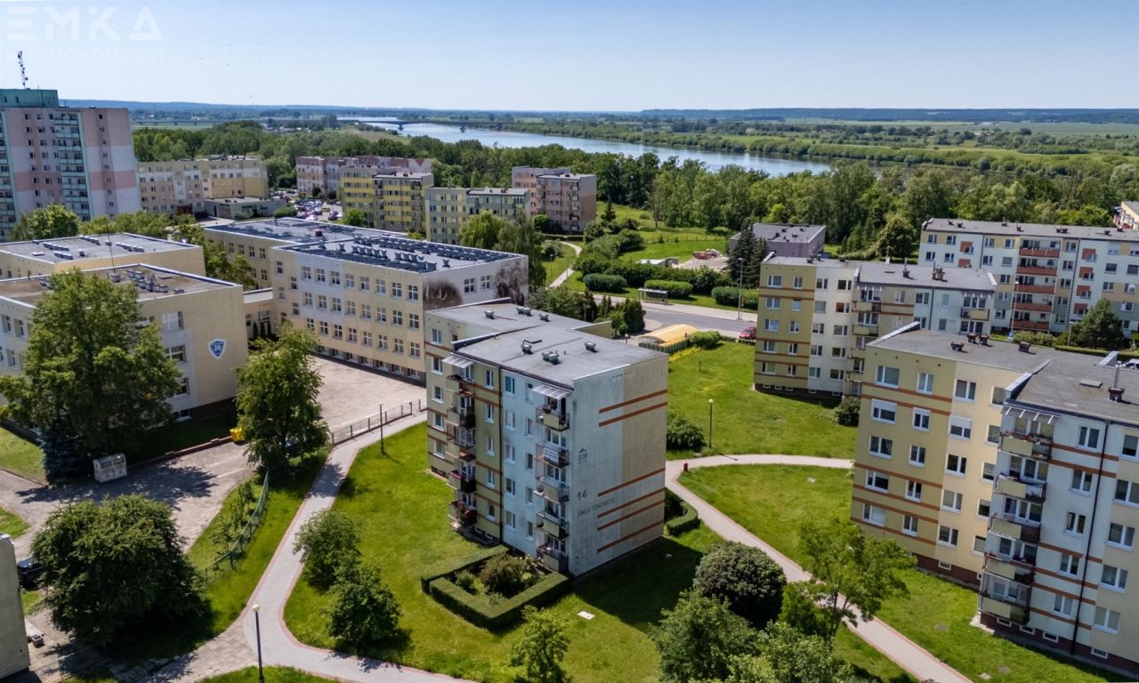 Mieszkanie 3-pokojowe Grudziądz Rządz, ul. Jana III Sobieskiego. Zdjęcie 17