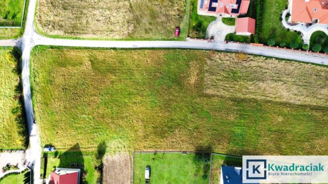 Działka budowlana Jasło. Zdjęcie 5