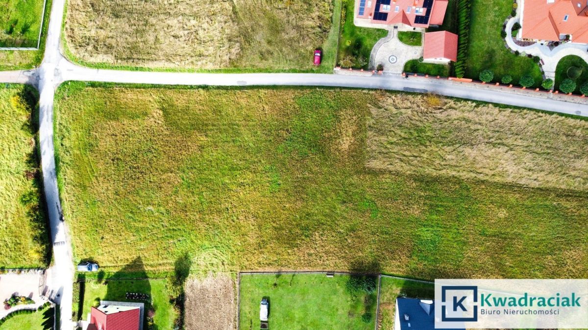 Działka budowlana Jasło. Zdjęcie 5