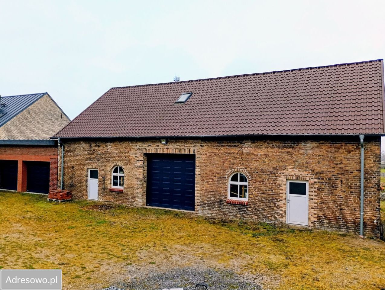 dom wolnostojący, 5 pokoi Łupowo, ul. Słowackiego. Zdjęcie 1