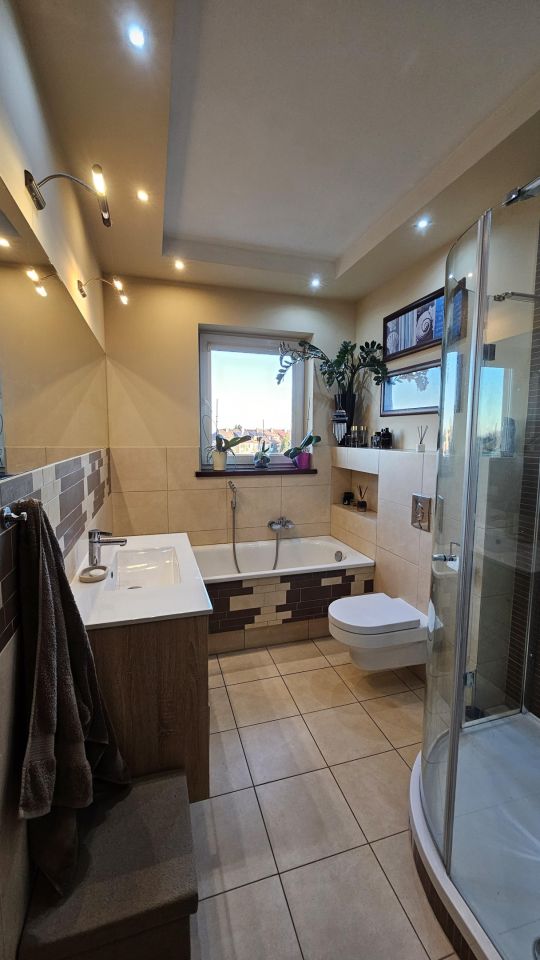 Mieszkanie 4-pokojowe Szczecin Warszewo, ul. Duńska. Zdjęcie 12