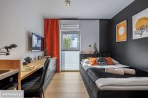 Mieszkanie 1-pokojowe Rzeszów Wilkowyja, ul. Leszka Czarnego