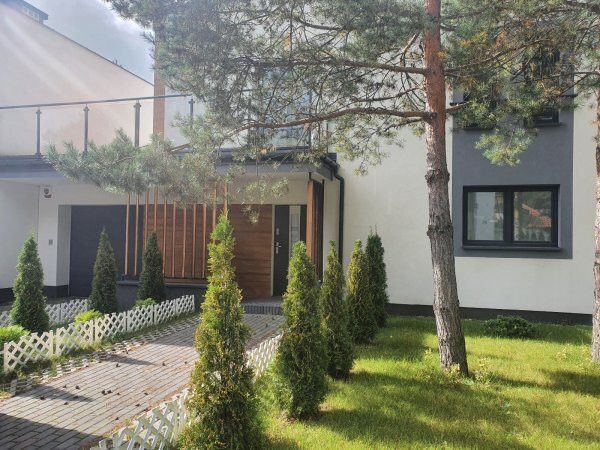 dom wolnostojący, 4 pokoje Bobrowiec, ul. Bajeczna. Zdjęcie 5