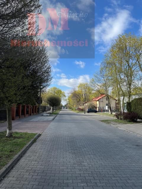 Działka budowlana Warszawa Wawer. Zdjęcie 5