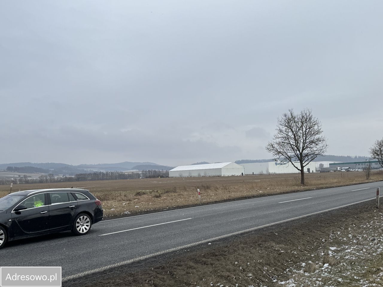 Działka inwestycyjna Jaszkowa Dolna. Zdjęcie 7