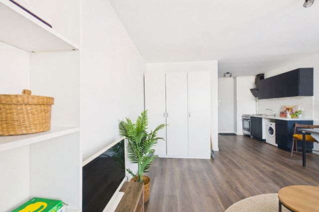 Mieszkanie 1-pokojowe Warszawa Mokotów, ul. Czerniakowska. Zdjęcie 7