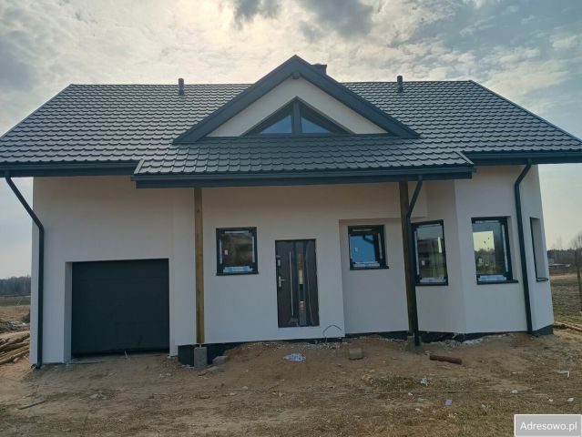 dom wolnostojący, 5 pokoi Kłobuck, ul. Akacjowa. Zdjęcie 1