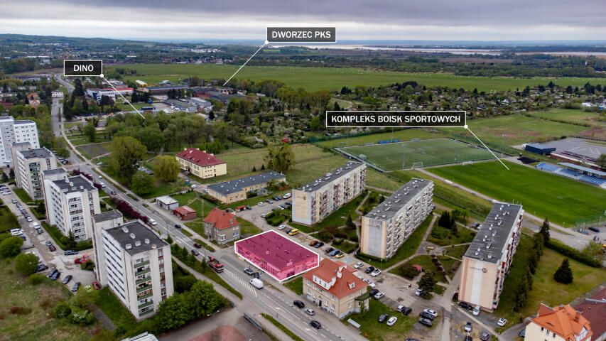 Lokal Elbląg, ul. Lotnicza. Zdjęcie 3