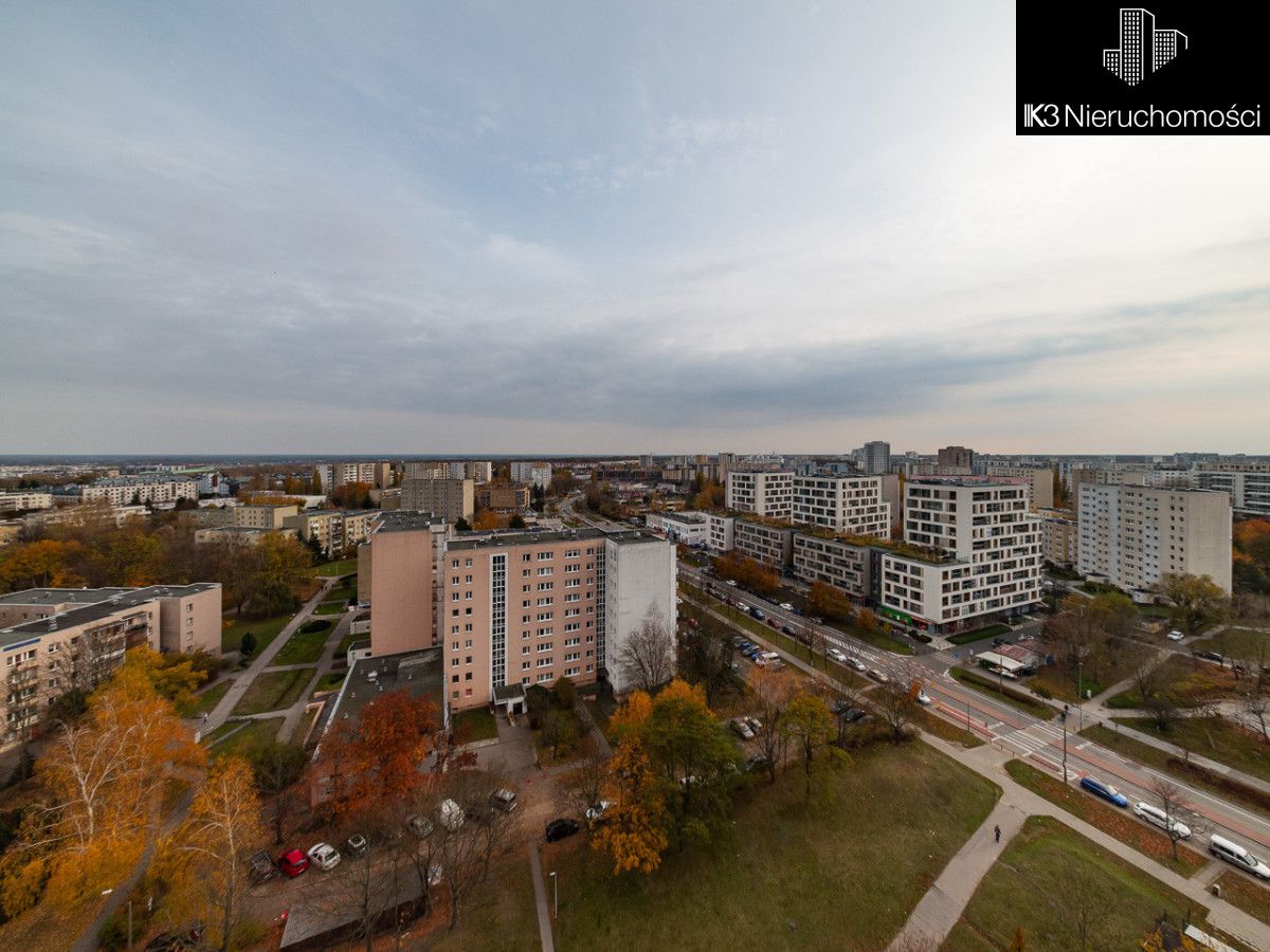 Mieszkanie 3-pokojowe Warszawa Ursynów, ul. Stefana Szolc-Rogozińskiego. Zdjęcie 6