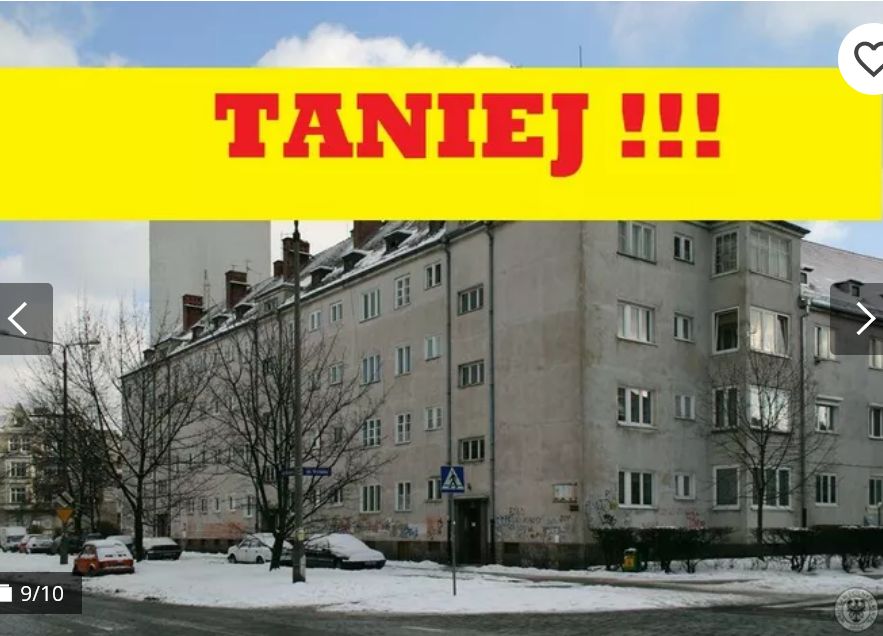 Mieszkanie 3-pokojowe Wrocław Krzyki, ul. Krucza. Zdjęcie 11