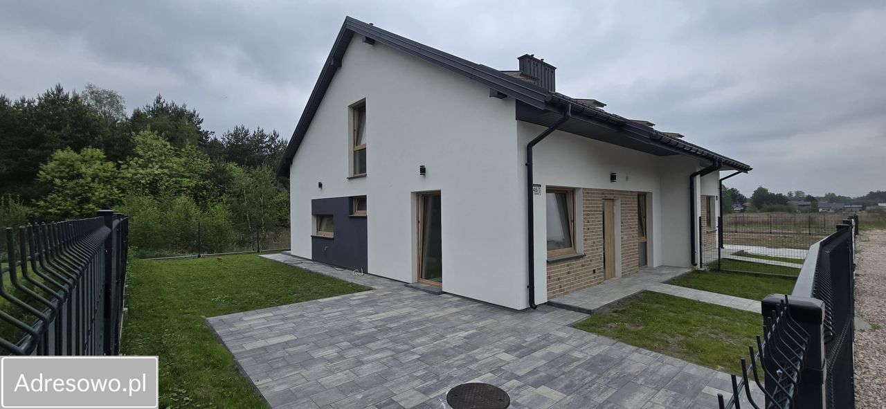 bliźniak, 5 pokoi Sieraków, ul. Ekologiczna. Zdjęcie 5